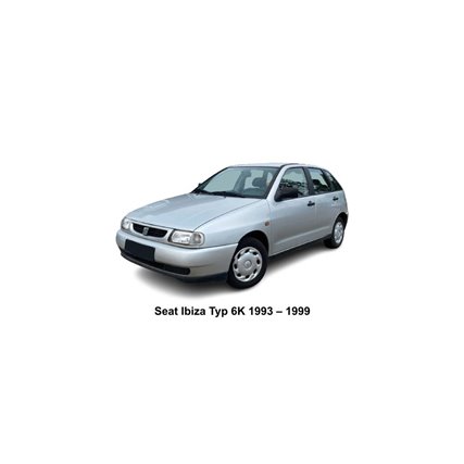 Seat Ibiza Cordoba Typ 6K  Car picture