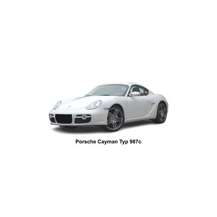 pommeau de levier Porsche Cayman Typ 987c pommeau de levier Porsche Cayman Typ 987c