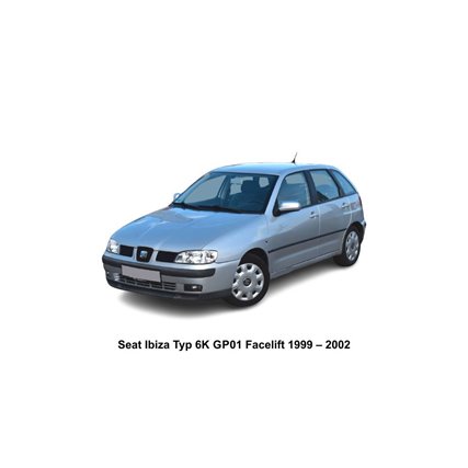 Seat pommeau de levier Ibiza / Cordoba Ibiza Cordoba Typ 6K Seat pommeau de levier Ibiza / Cordoba Ibiza Cordoba Typ 6K