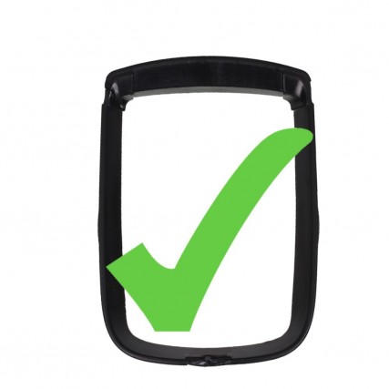 soufflet vue de dessous du cadre Volvo C30 C70 S40 V50