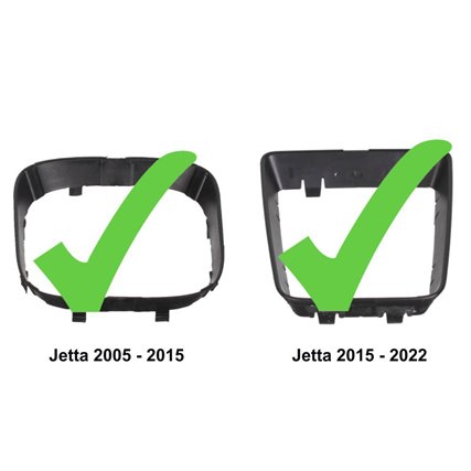 Botão da engrenagem VW Jetta 2005 / 2022