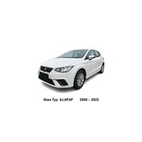 Seat Ibiza Cordoba Typ 6J 6P 6F Cupra pommeau de vitesse soufflet cuir Alcantara