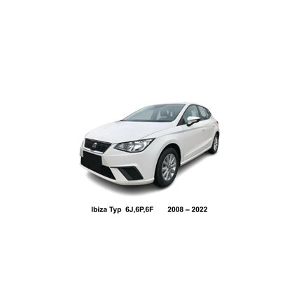 Seat Ibiza Cordoba Typ 6J 6P 6F Cupra araba resmi