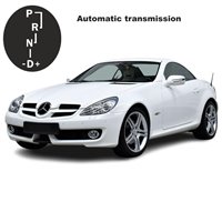  Mercedes pommeau de levier SLK R171