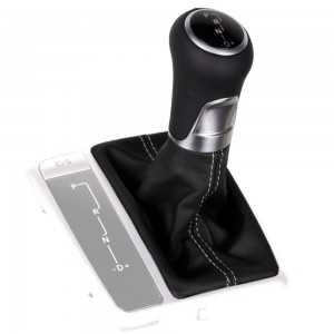 ict shift knob with grey stitching Mercedes SLK R171 Automatik