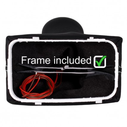 soufflet vue de dessous du cadre Mercedes SLK R171 Automatik