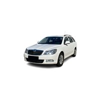  Skoda Schaltknauf Schaltsack Octavia Octavia II 2 leder