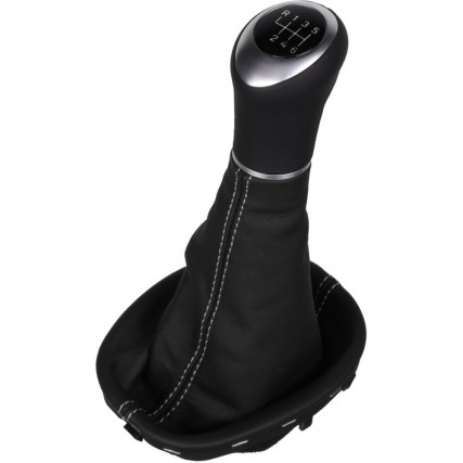 Schaltknauf Schaltsack Dacia Duster leder schaltmanschette Schaltknauf Schaltsack Dacia Duster leder schaltmanschette