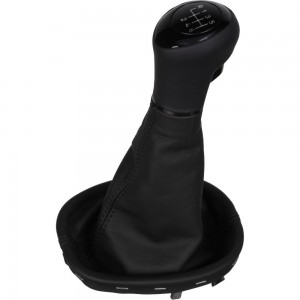 Schaltknauf Schaltsack Dacia Duster leder schaltmanschette
