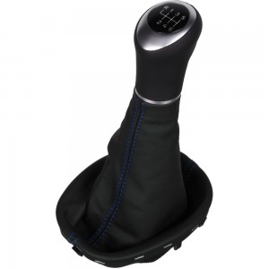 Schaltknauf Schaltsack Dacia Duster leder schaltmanschette