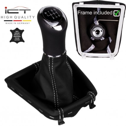 shift knob Skoda - Superb II 2