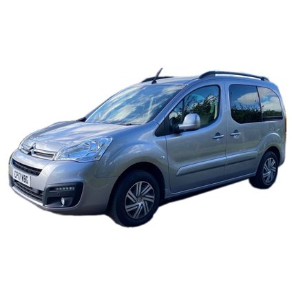 Citroen Berlingo B9 araba resmi