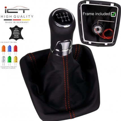shift knob Skoda Yeti