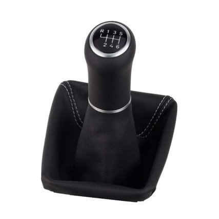 Mercedes SLK R171 shift gear knob boot gaiter leather mounting frame