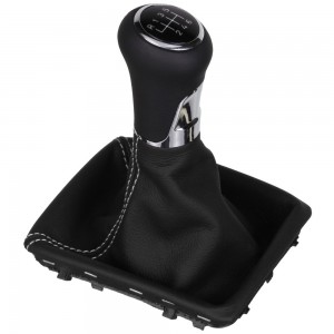 ict shift knob with grey stitching Mercedes SLK R171