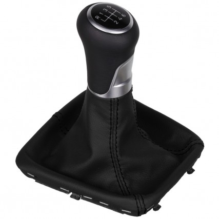Schaltknauf Schaltsack SLK-SLKR172 leder schaltmanschette Schaltknauf Schaltsack SLK-SLKR172 leder schaltmanschette