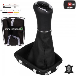 shift knob Skoda Rapid