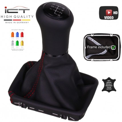 Schaltknauf Schaltsack Chrysler Chrysler Crossfire leder Schaltknauf Schaltsack Chrysler Chrysler Crossfire leder