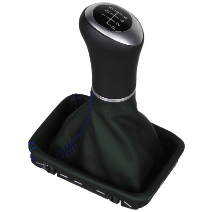 Schaltknauf Schaltsack Chrysler Chrysler Crossfire leder Schaltknauf Schaltsack Chrysler Chrysler Crossfire leder