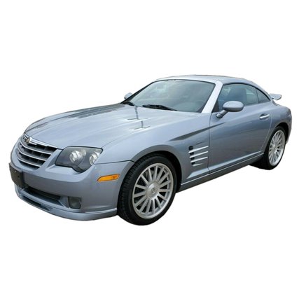 pommeau de levier Chrysler Chrysler Crossfire