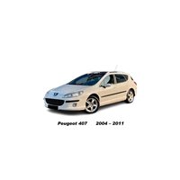 Peugeot 407 SW Pininfarina Coupé V6 HDi image de voiture
