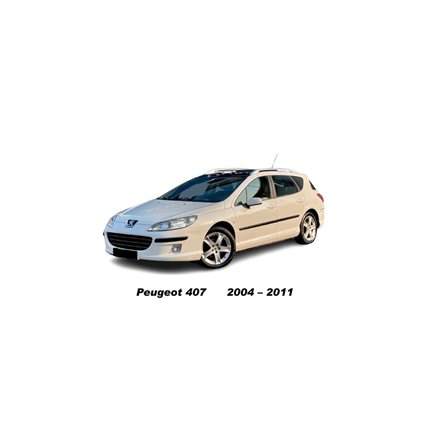 Peugeot 407 SW Pininfarina Coupé V6 HDi image de voiture