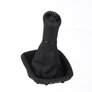 ict shift knob with black stitching Mercedes A-Class W169 B-Class W245
