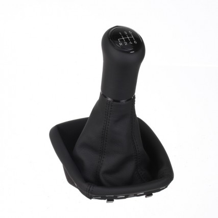 ict shift knob with black stitching Mercedes A-Class W169 B-Class W245