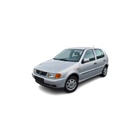  VW Botão da engrenagem Polo VW Polo III Typ 6N_6N2
