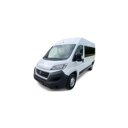 Schalthebel Mit Knauf Und Gestänge Für Fiat Ducato Peugeot Boxer 2002-2006 (5-Gang)