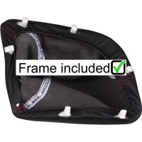 soufflet vue de dessous du cadre Fiat Ducato