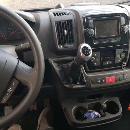 Vites Topuzu Fiat Ducato Deri körük Vites Topuzu Fiat Ducato Deri körük