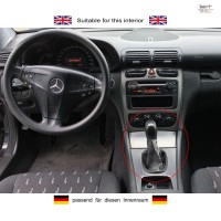 Gear Knob CLC / CLK / Cabrio CLK Coupe C209 / Cabrio A209