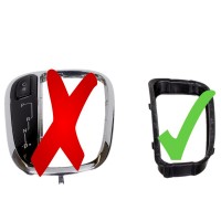  Mercedes shift knob CLC / CLK / Cabrio Automatik CLK C209 /