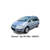 VW Sharan 1 Typ 7M image de voiture