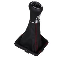  Skoda Schaltknauf Schaltsack Octavia Octavia 3 leder