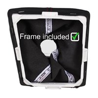 soufflet vue de dessous du cadre Skoda Oktavia 3 Typ 5E Facelift