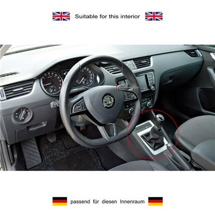 Skoda palanca de cambios Octavia Octavia 3 Skoda palanca de cambios Octavia Octavia 3