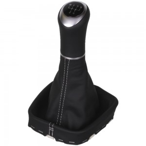 ict shift knob with black stitching VW Polo 6 Typ 2G GTI Vento