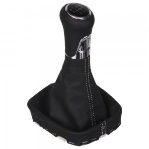 ict vites topuzu gri dikişli VW Polo 6 Typ 2G GTI Vento