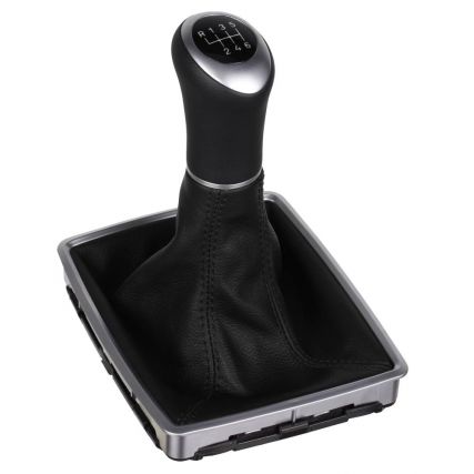 Mercedes C-Klasse W204 C204 S204 GLK X204 Schaltknauf Schaltsack Alcantara leder schaltmanschette