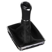 ict shift knob with grey stitching Mercedes C-Class W204 C204 S204 GLK X204