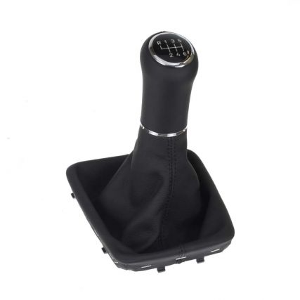 Schaltknauf Schaltsack VW EOS leder schaltmanschette Schaltknauf Schaltsack VW EOS leder schaltmanschette