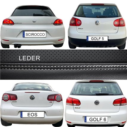 VW shift knob Golf Golf 6 VW shift knob Golf Golf 6