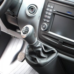 pommeau de levier Mercedes Sprinter W906 / VW Crafter