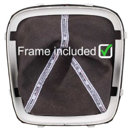 shift boot bottom frame view Porsche Cayenne Typ 9PA