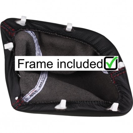 schaltmanschette unten rahmen ansicht Fiat Ducato Peugeot Boxer Citroen Jumper