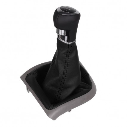 Schaltknauf Schaltsack Citroen Jumper leder schaltmanschette Schaltknauf Schaltsack Citroen Jumper leder schaltmanschette