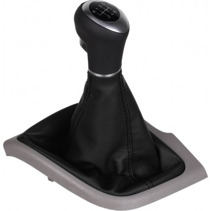Schaltknauf Schaltsack Citroen Jumper leder schaltmanschette Schaltknauf Schaltsack Citroen Jumper leder schaltmanschette