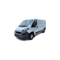 Peugeot Boxer Citroen Jumper Fiat Ducato pommeau de vitesse soufflet cuir Alcantara
